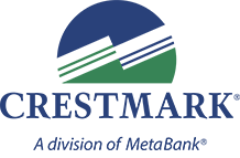 Crestmark Bank logo